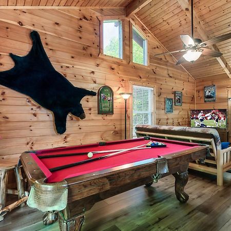 A Top Notch Lodge~Gatlinburg Buitenkant foto