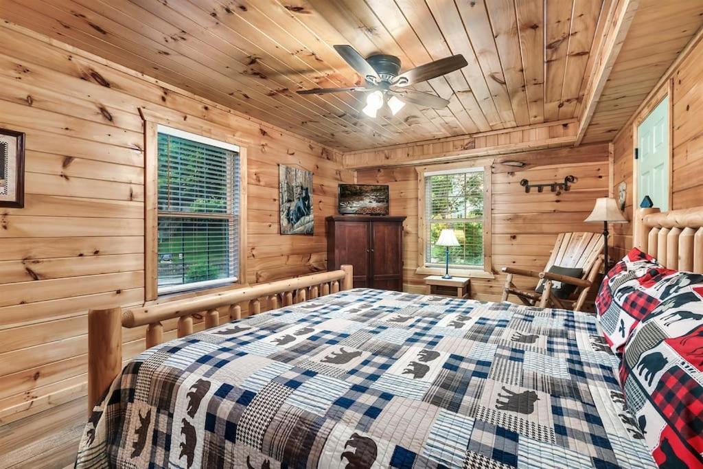 A Top Notch Lodge~Gatlinburg Buitenkant foto