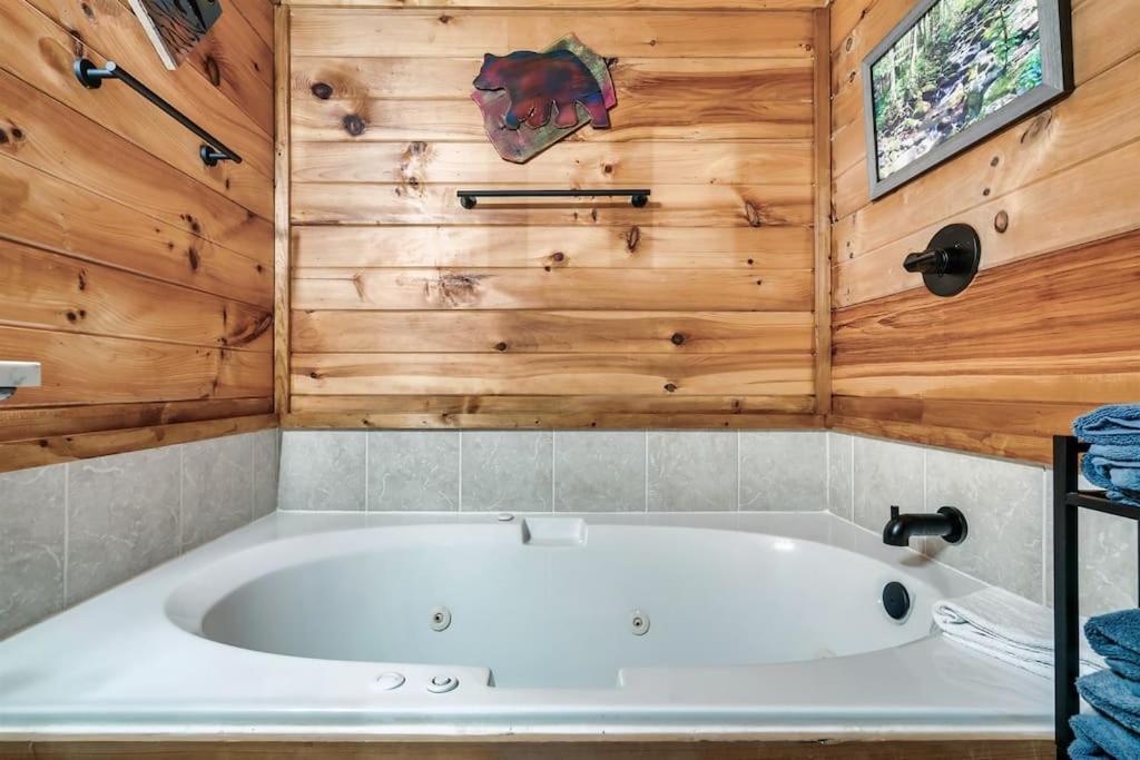 A Top Notch Lodge~Gatlinburg Buitenkant foto