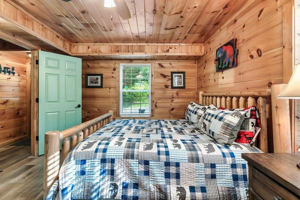 A Top Notch Lodge~Gatlinburg Buitenkant foto