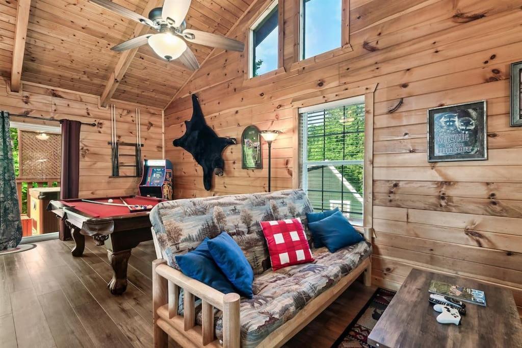 A Top Notch Lodge~Gatlinburg Buitenkant foto