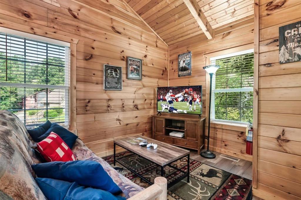 A Top Notch Lodge~Gatlinburg Buitenkant foto