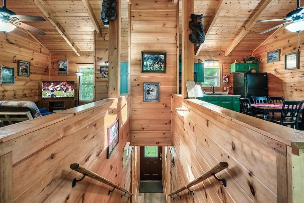 A Top Notch Lodge~Gatlinburg Buitenkant foto