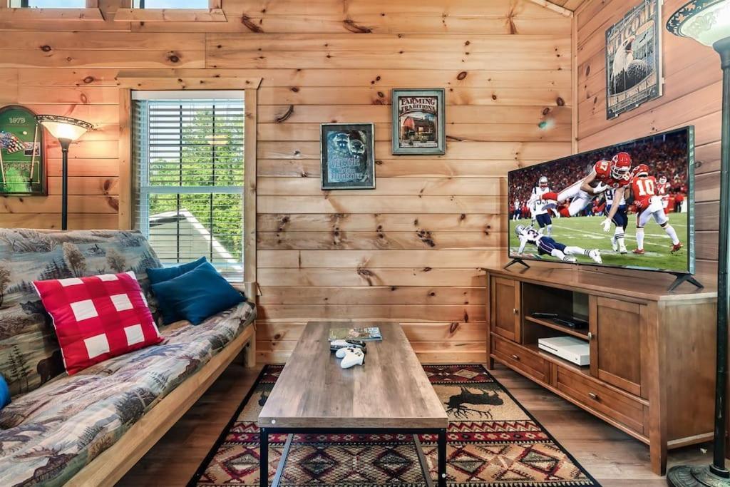 A Top Notch Lodge~Gatlinburg Buitenkant foto