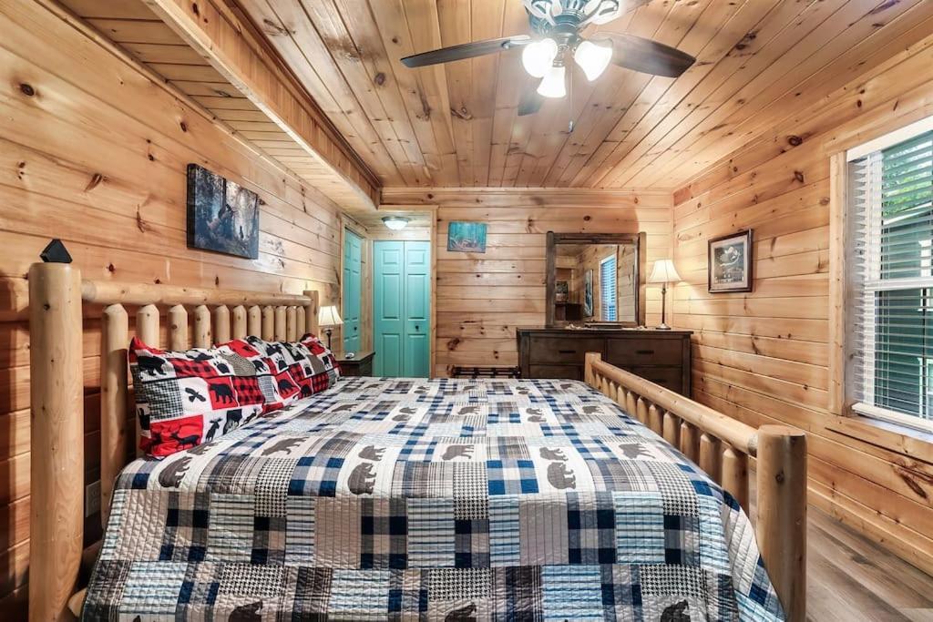 A Top Notch Lodge~Gatlinburg Buitenkant foto