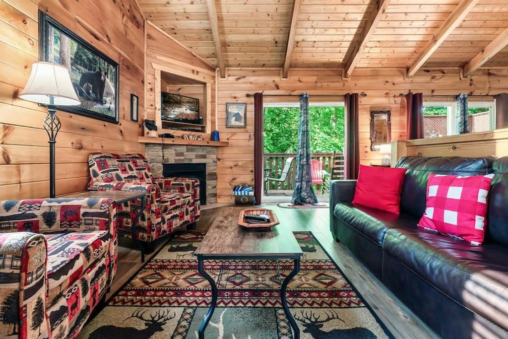 A Top Notch Lodge~Gatlinburg Buitenkant foto