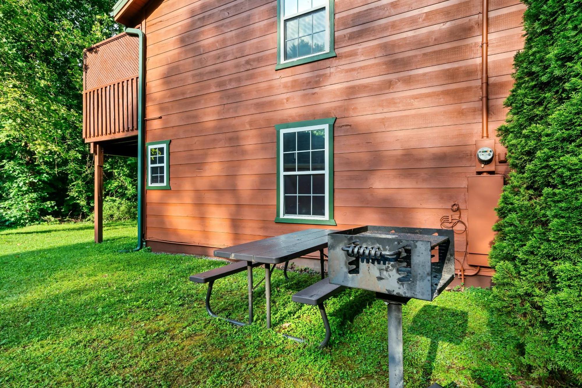A Top Notch Lodge~Gatlinburg Buitenkant foto