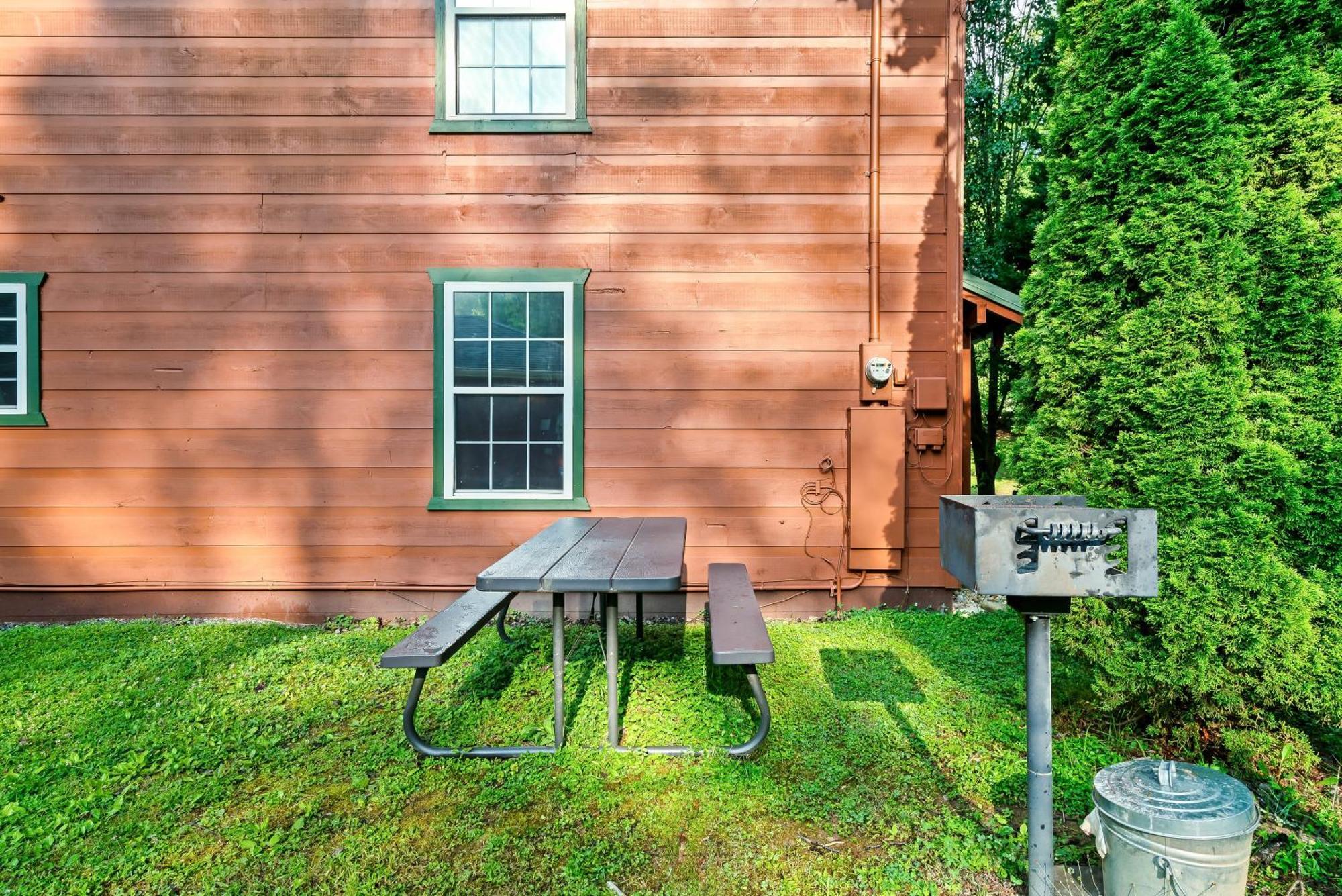 A Top Notch Lodge~Gatlinburg Buitenkant foto