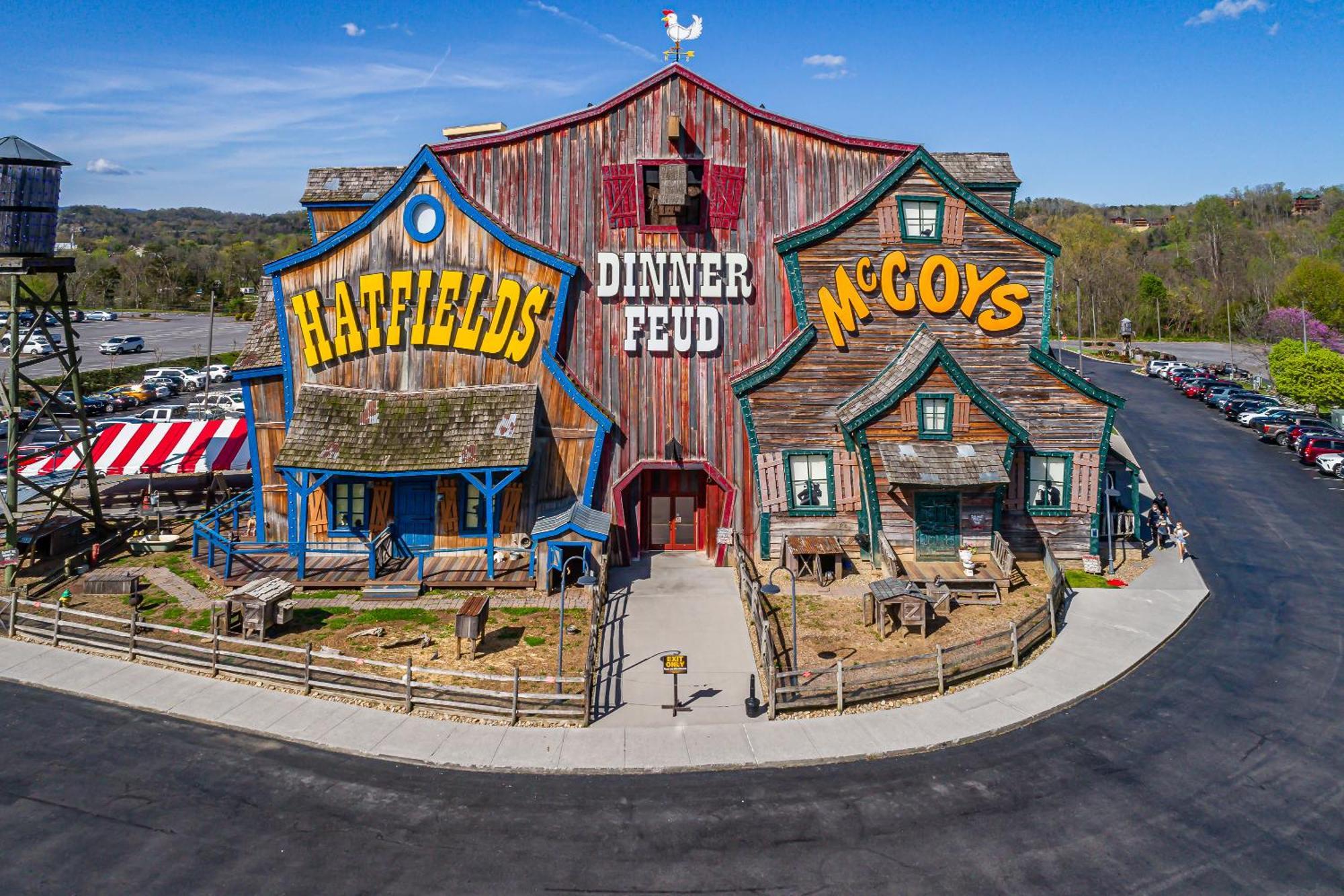 A Top Notch Lodge~Gatlinburg Buitenkant foto