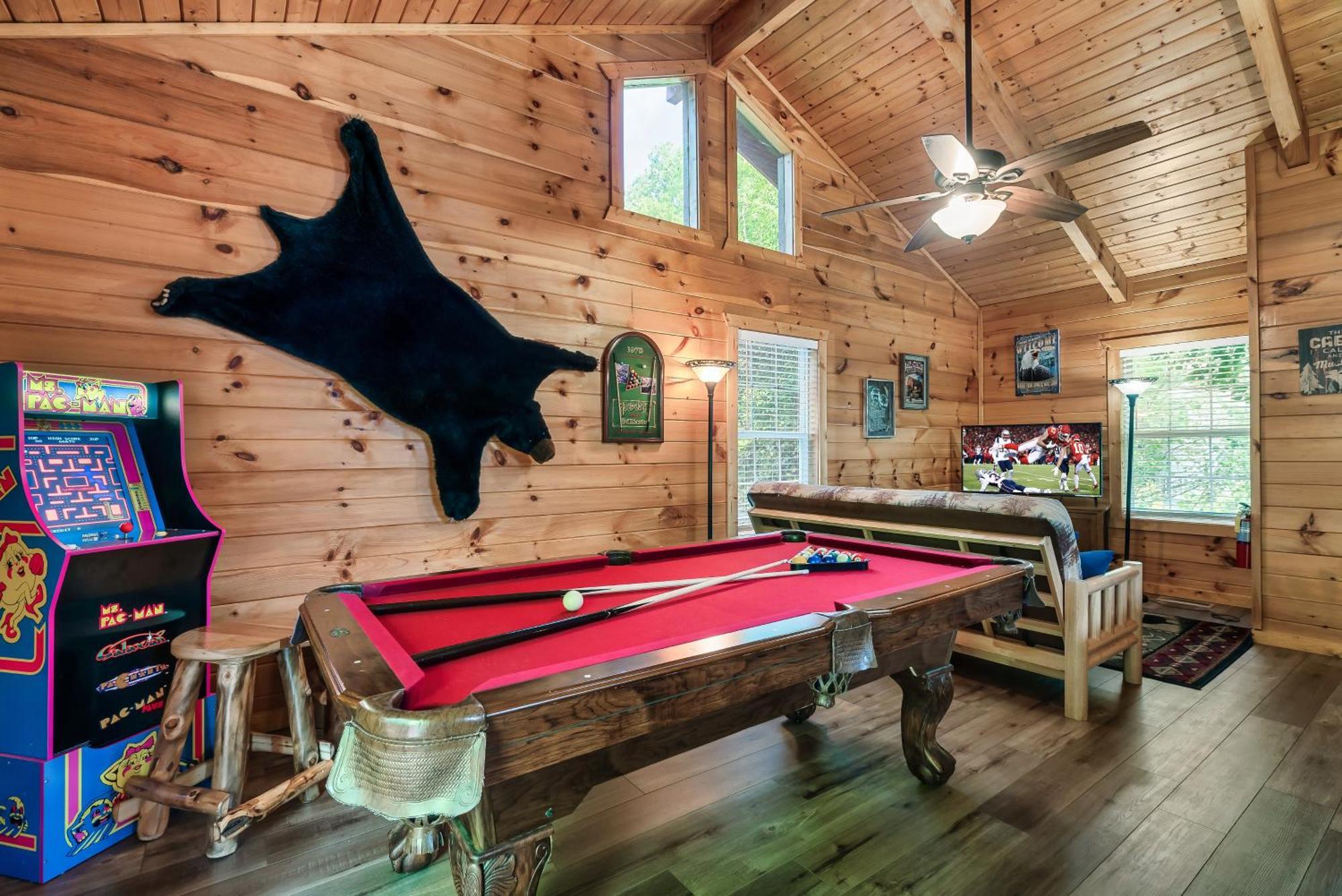 A Top Notch Lodge~Gatlinburg Buitenkant foto